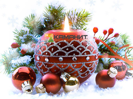 С Новым 2019 Годом!
